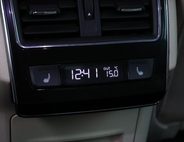 Škoda Superb Liftback 2,0 l 162 kw