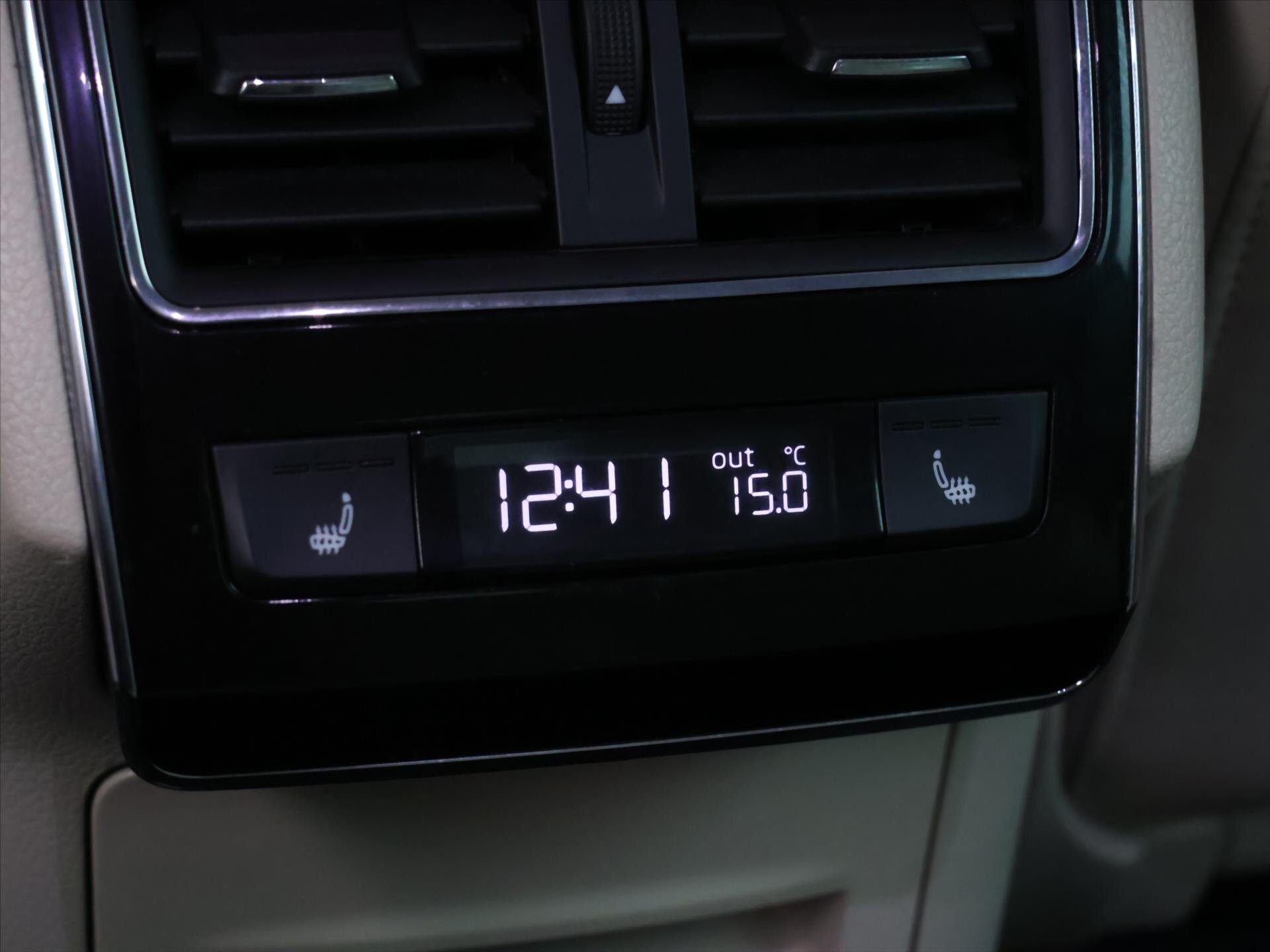 Škoda Superb Liftback 2,0 l 162 kw