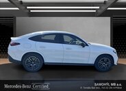 Mercedes-Benz GLC Kupé 2,0 l 145 kw