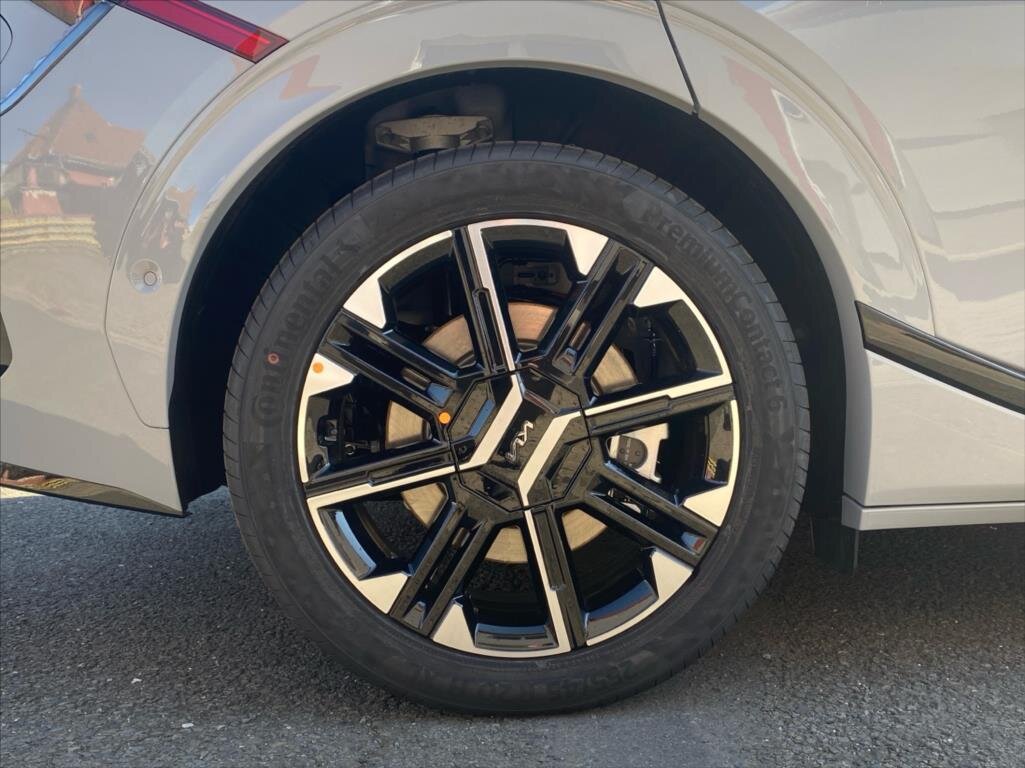 KIA EV6 CUV 0,0 239 kw