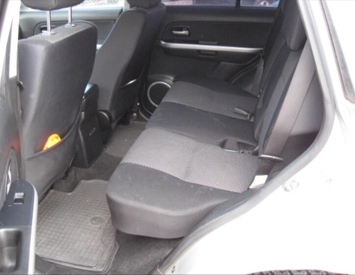 Suzuki Grand Vitara Kombi 2,0 l 103 kw