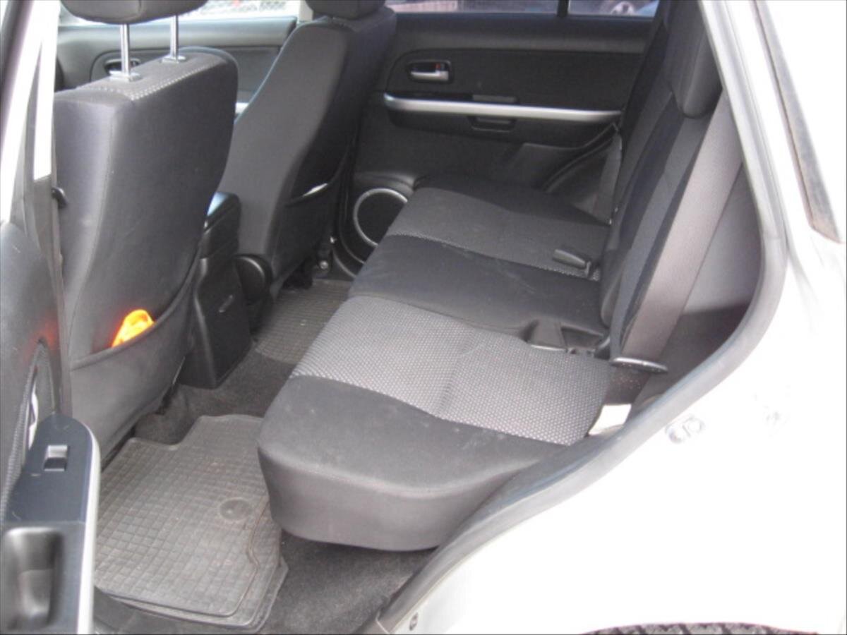 Suzuki Grand Vitara Kombi 2,0 l 103 kw