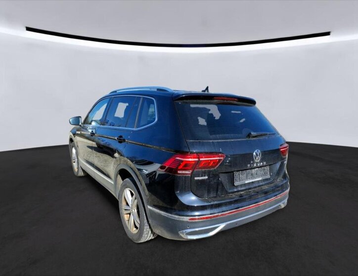 Volkswagen Tiguan Allspace SUV / Terénní 2,0 l 147 kw