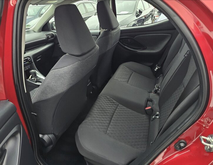 Toyota Yaris Hatchback 1,5 l 68 kw