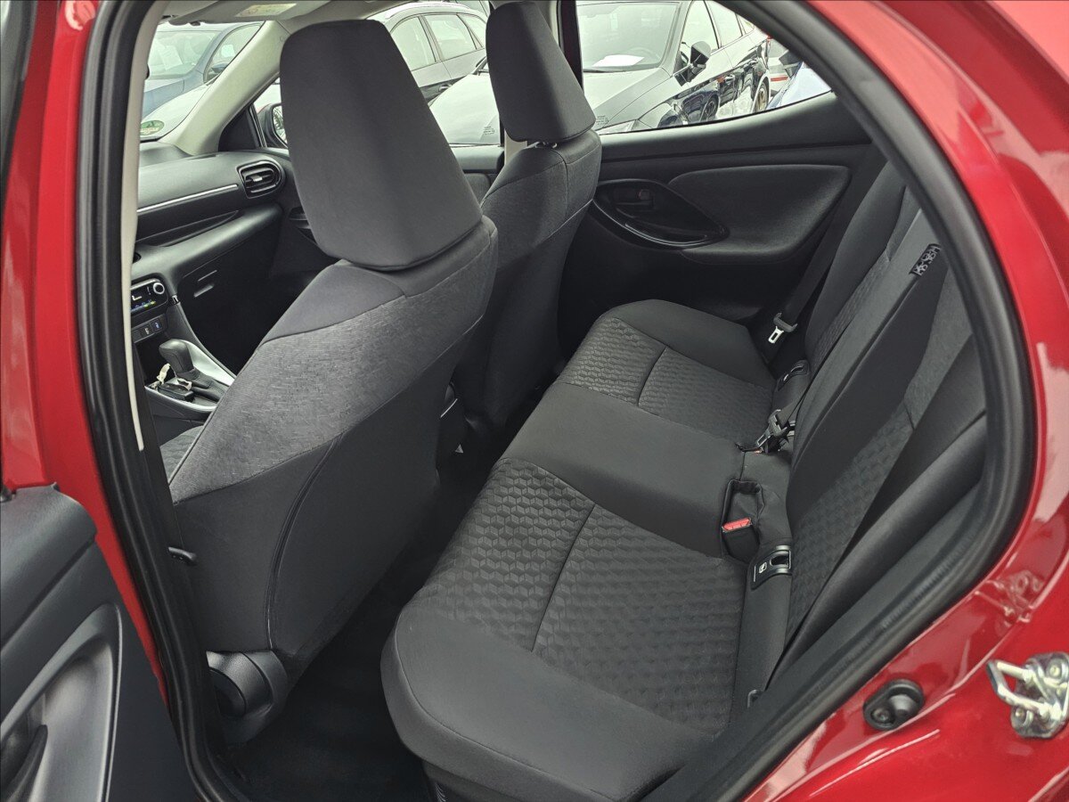 Toyota Yaris Hatchback 1,5 l 68 kw