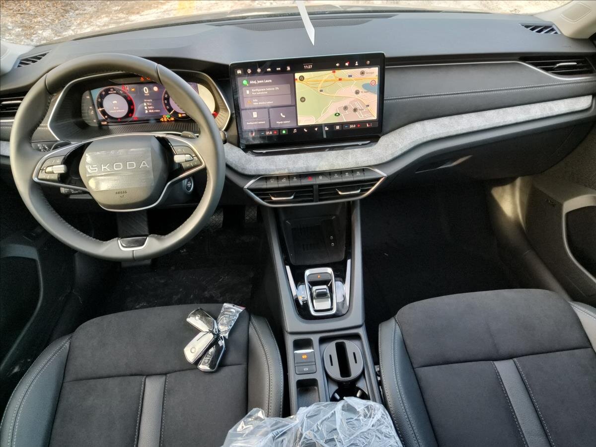 Škoda Octavia Kombi 2,0 l 110 kw