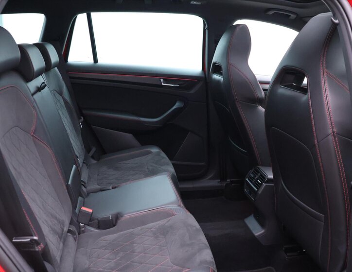 Škoda Kodiaq SUV / Terénní 2,0 l 180 kw