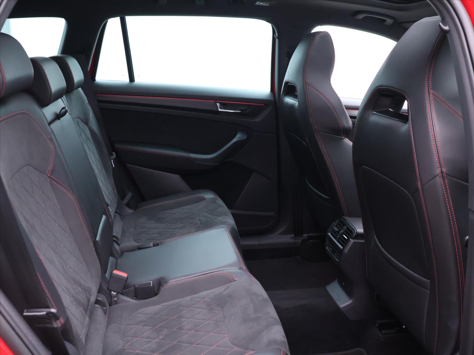 Škoda Kodiaq SUV / Terénní 2,0 l 180 kw