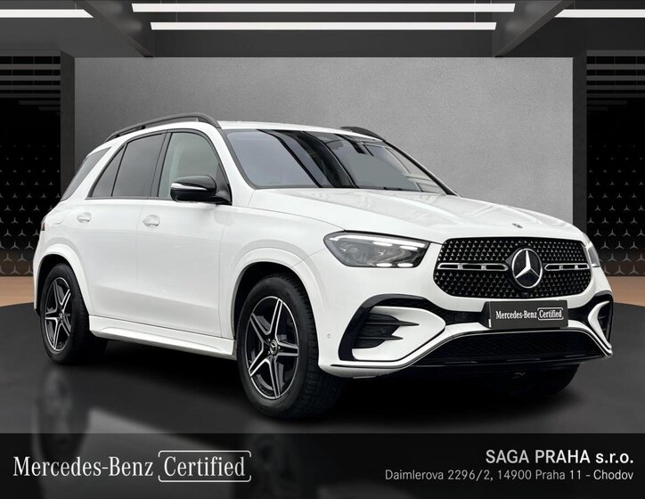 Mercedes-Benz GLE 7