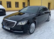 Mercedes-Benz Třídy S 2