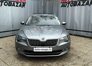 Škoda Superb Kombi 2,0 l 110 kw