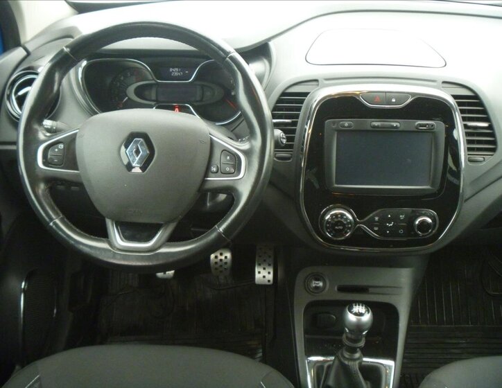Renault Captur Hatchback 1,2 l 87 kw