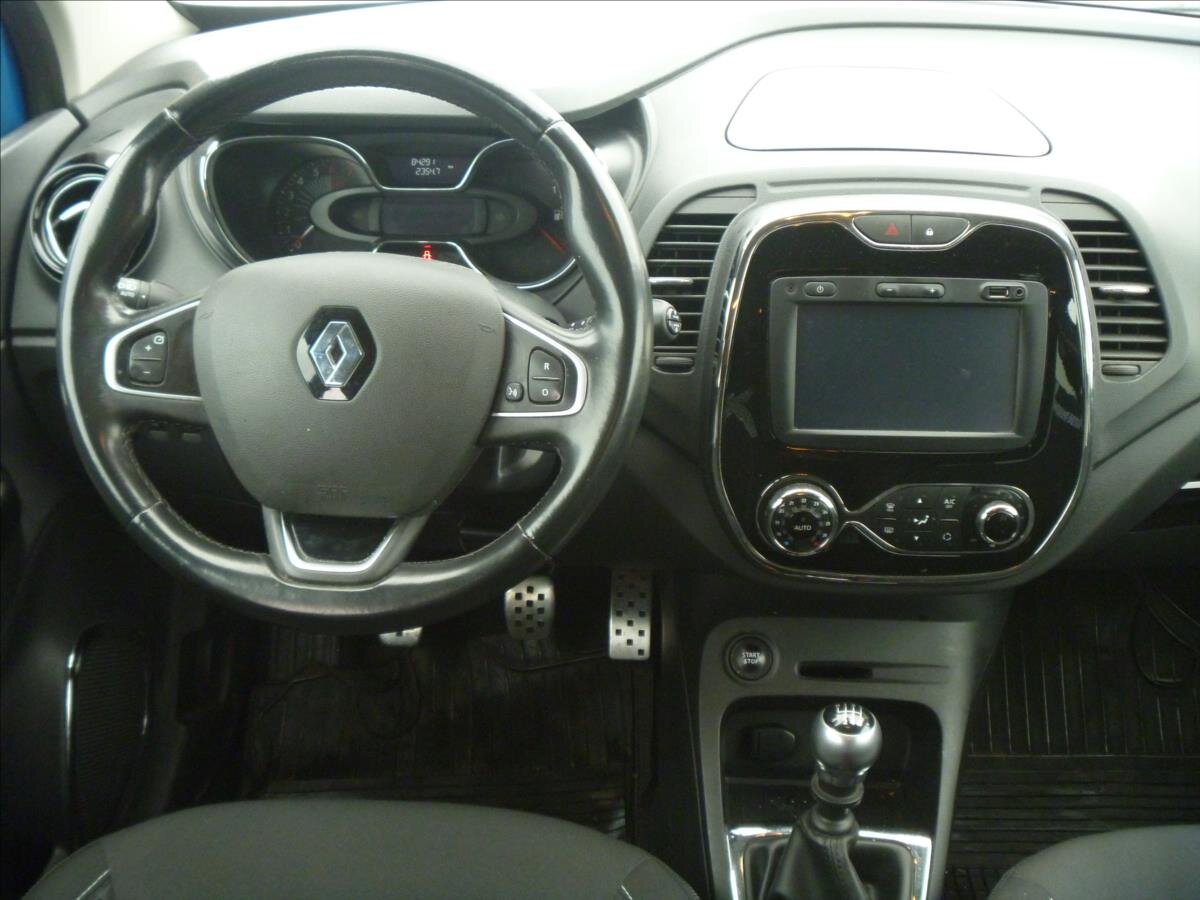 Renault Captur Hatchback 1,2 l 87 kw