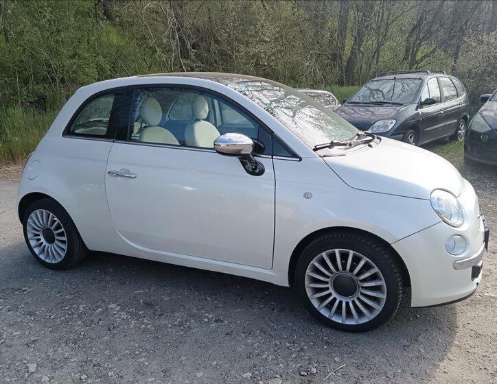 Fiat 500 Hatchback 1,2 l 51 kw