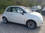 Fiat 500 Hatchback 1,2 l 51 kw