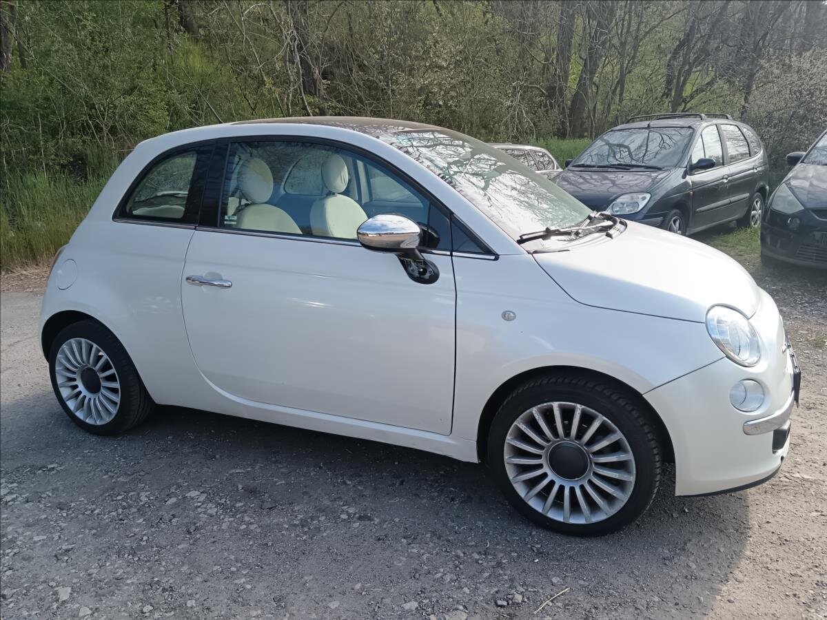 Fiat 500 Hatchback 1,2 l 51 kw