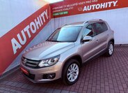 Volkswagen Tiguan SUV / Terénní 2,0 l 110 kw
