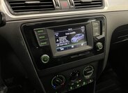 Škoda Rapid Liftback 1,2 l 66 kw