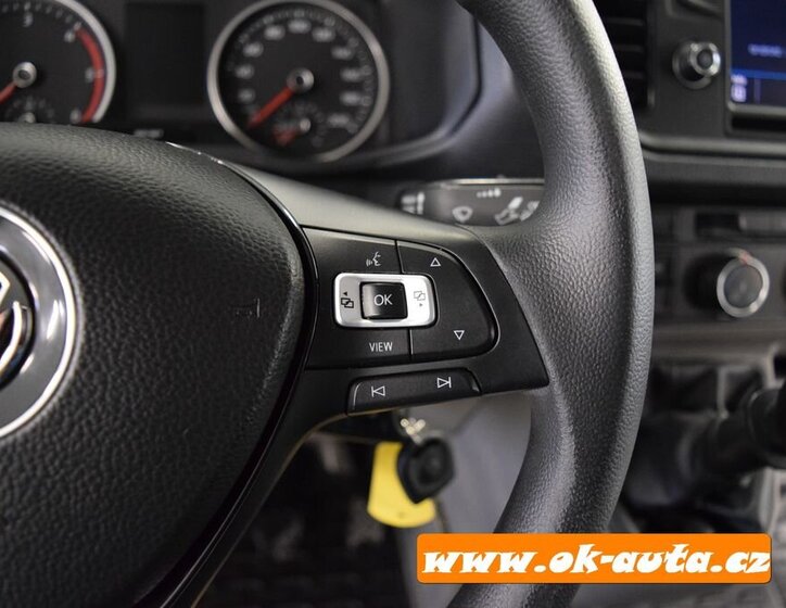 Volkswagen Crafter Skříň 2,0 l 103 kw