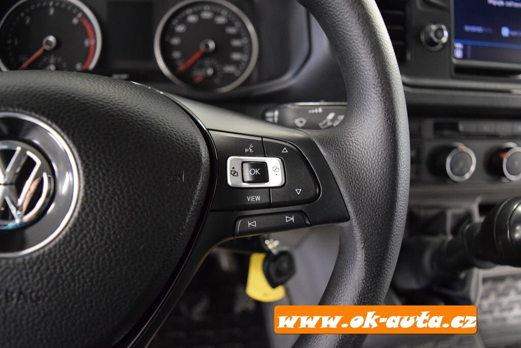 Volkswagen Crafter Skříň 2,0 l 103 kw