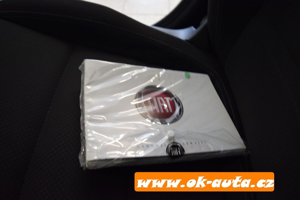 Fiat Tipo Kombi 1,6 l 88 kw