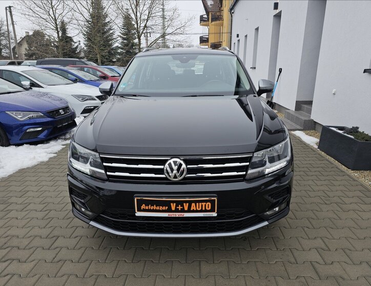 Volkswagen Tiguan Kombi 1,4 l 110 kw
