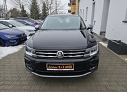 Volkswagen Tiguan Kombi 1,4 l 110 kw