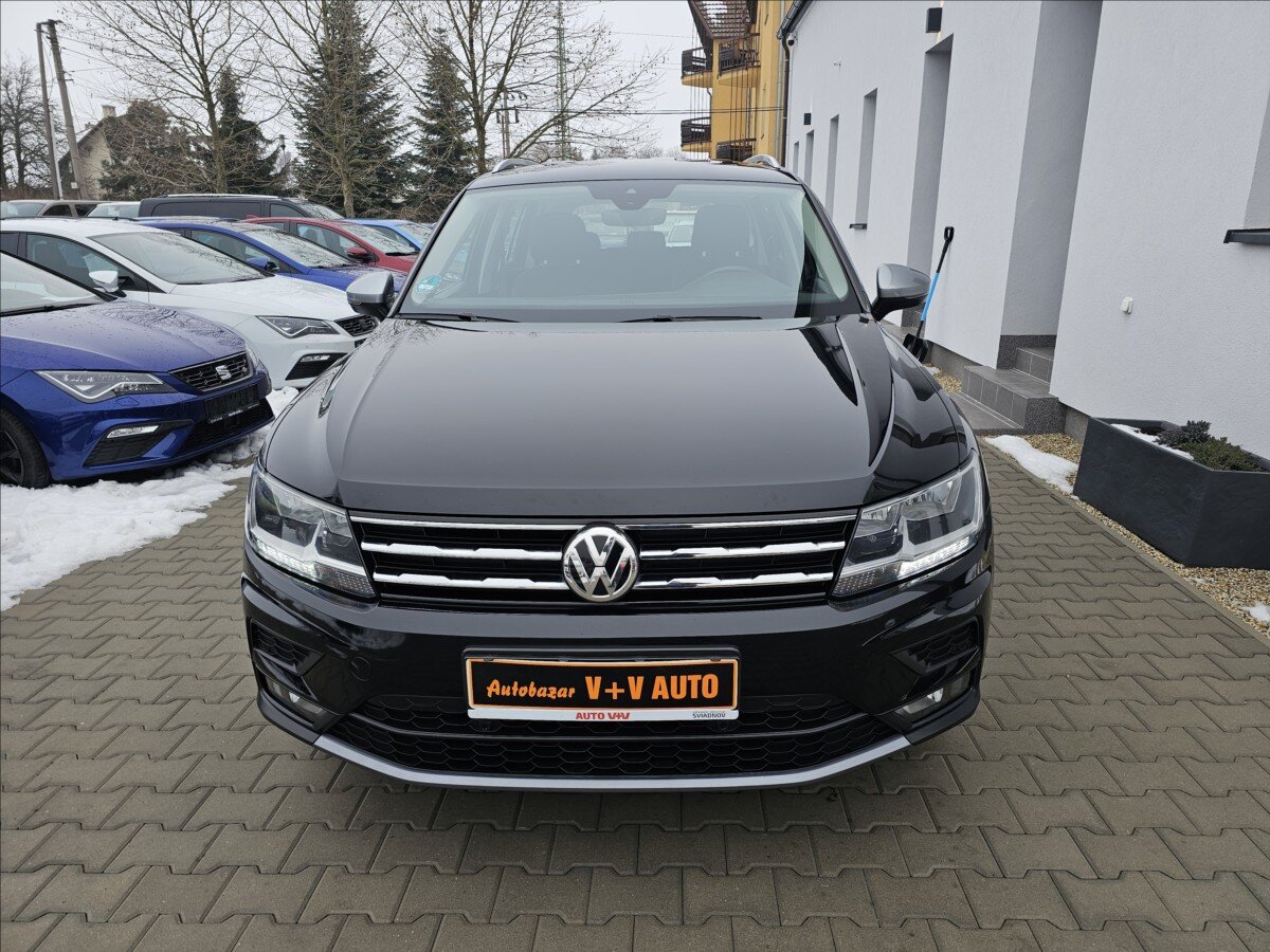 Volkswagen Tiguan Kombi 1,4 l 110 kw