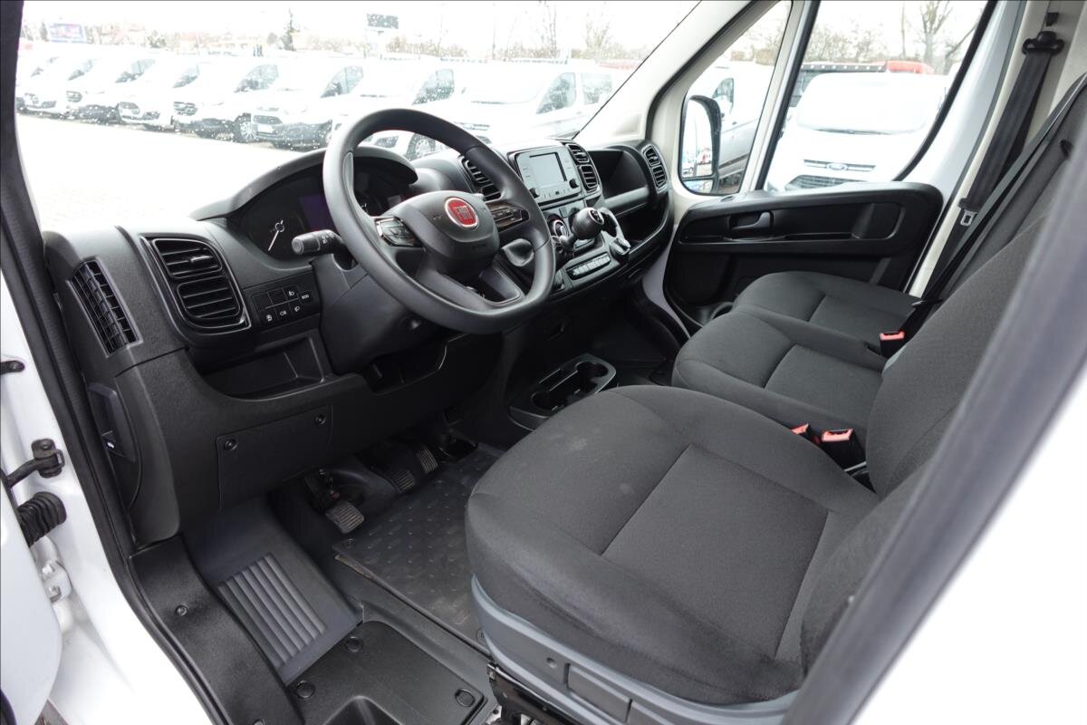 Fiat Ducato Ostatní 2,2 l 88 kw