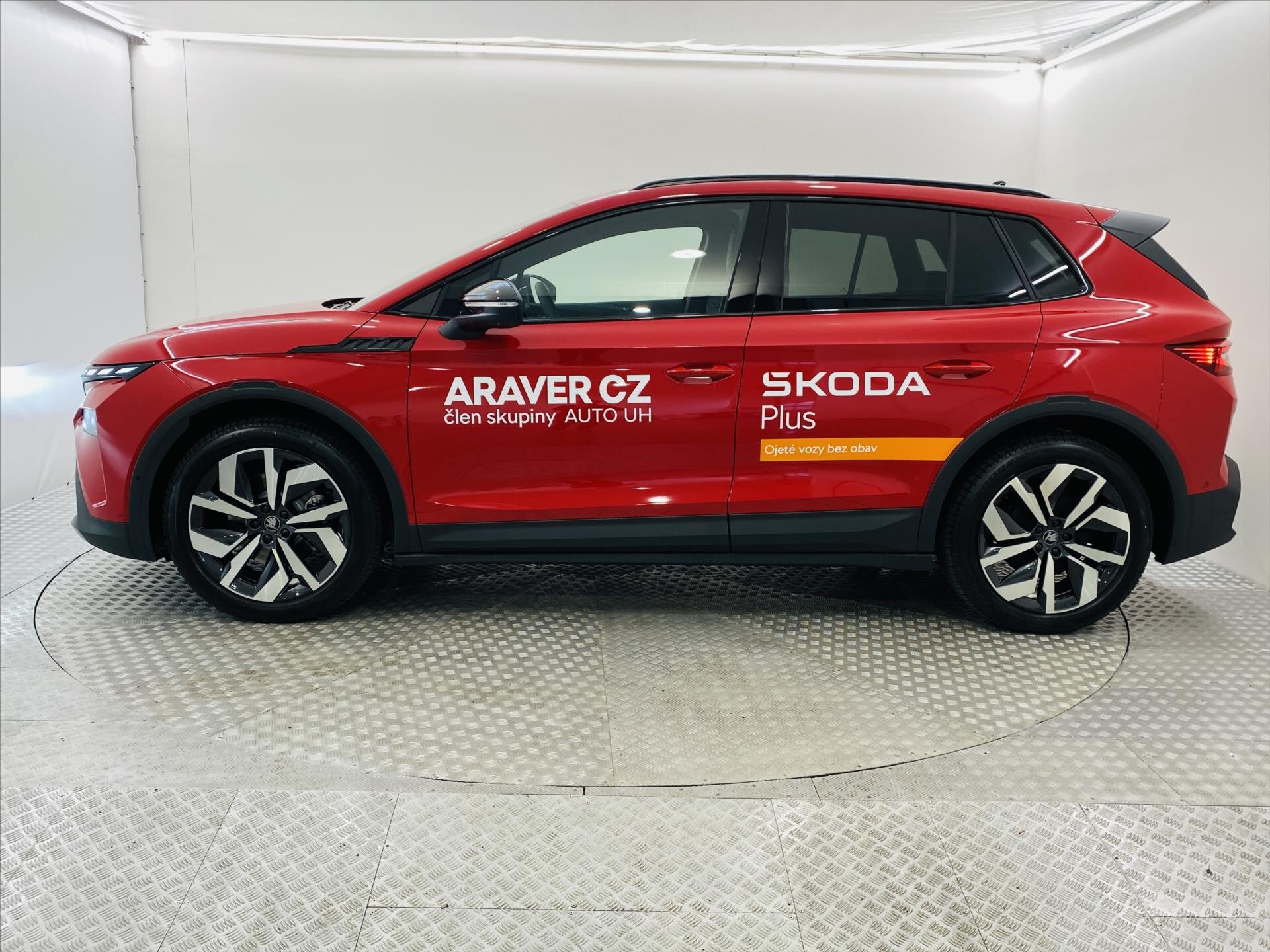 Škoda Elroq SUV 0,0 150 kw
