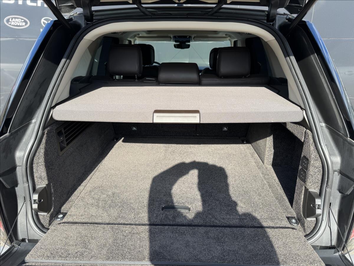 Land Rover Range Rover SUV / Terénní 3,0 l 221 kw