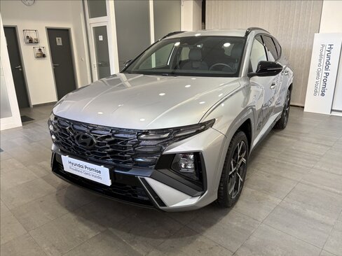 Hyundai Ostatní SUV / Terénní 1,6 l 117 kw