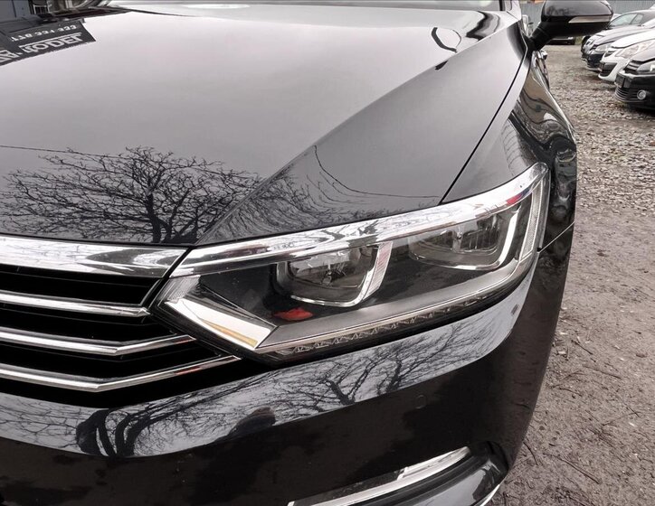 Volkswagen Passat 38