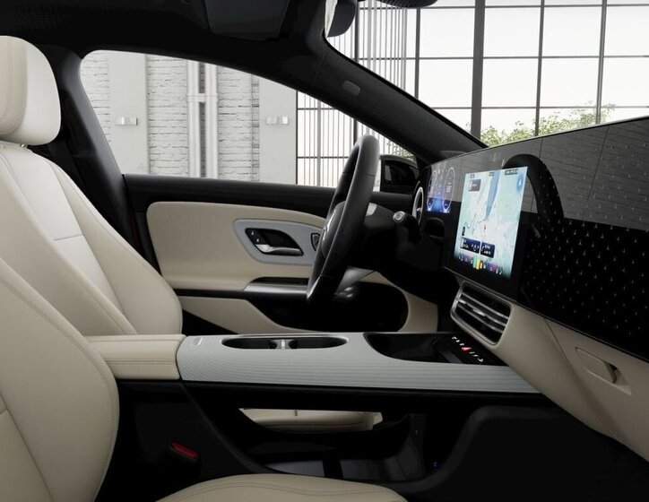 Mercedes-Benz CLA Sedan 1,5 l 142 kw