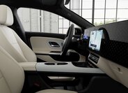 Mercedes-Benz CLA Sedan 1,5 l 142 kw