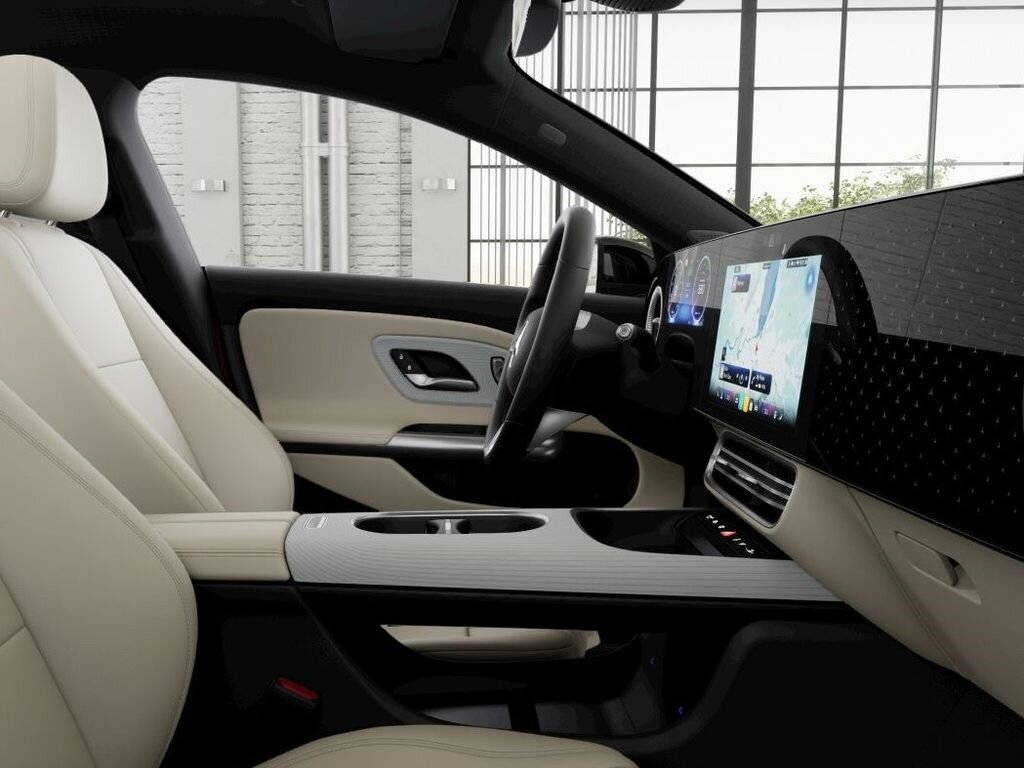 Mercedes-Benz CLA Sedan 1,5 l 142 kw