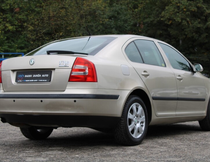 Škoda Octavia 5