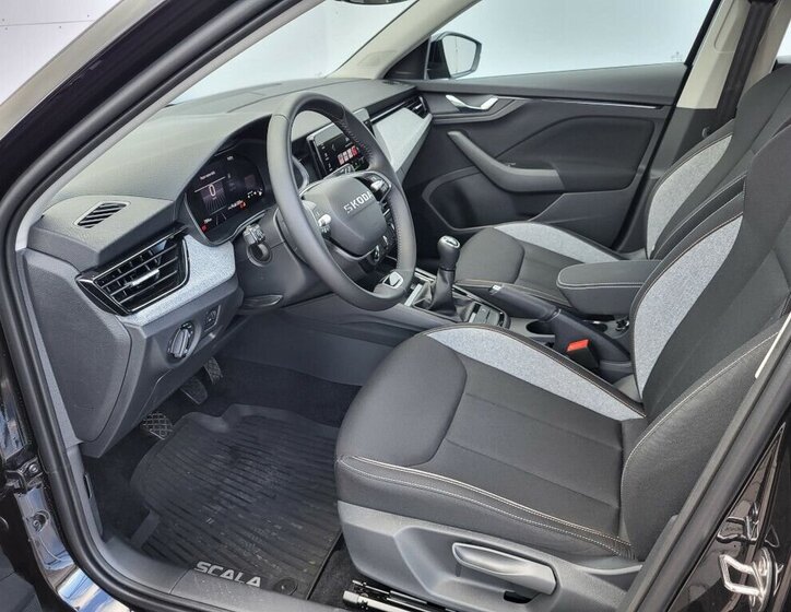 Škoda Scala Hatchback 999,0 85 kw