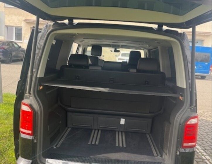 Volkswagen Multivan VAN / Minibus 0,0 150 kw