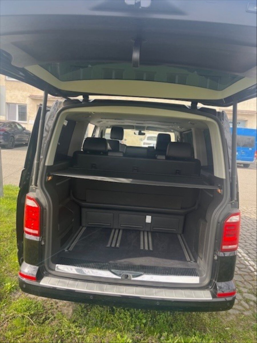 Volkswagen Multivan VAN / Minibus 0,0 150 kw
