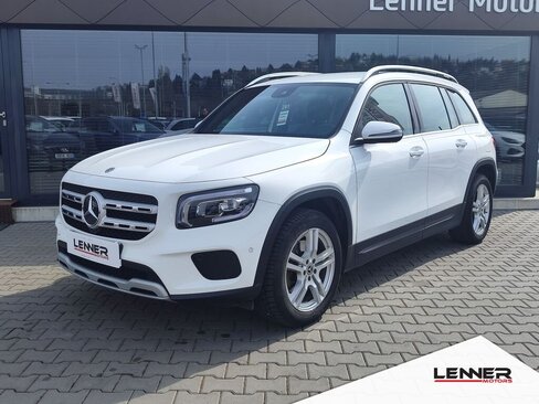 Mercedes-Benz GLB SUV / Terénní 2,0 l 110 kw