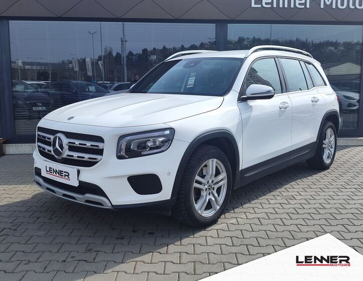 Mercedes-Benz GLB SUV / Terénní 2,0 l 110 kw