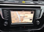 Volkswagen Touran Kombi 1,4 l 110 kw