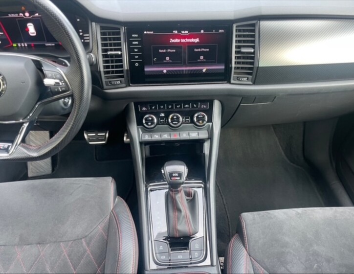 Škoda Kodiaq 10