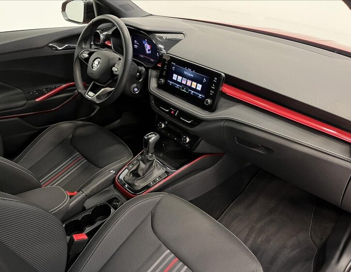 Škoda Fabia Hatchback 999,0 85 kw