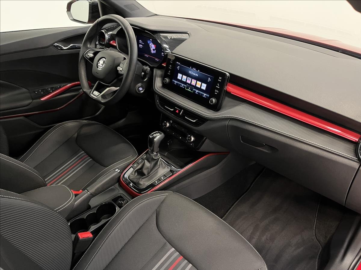 Škoda Fabia Hatchback 999,0 85 kw