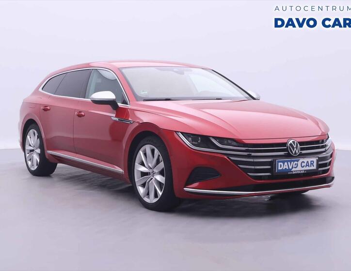 Volkswagen Arteon 1