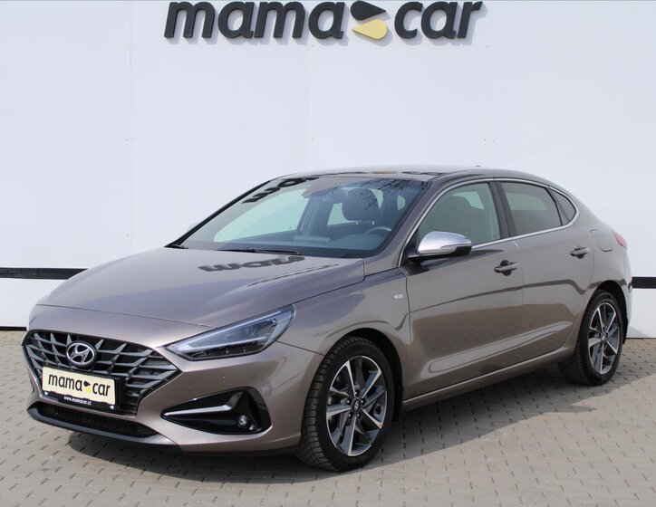 Hyundai i30 Liftback 1,5 l 117 kw