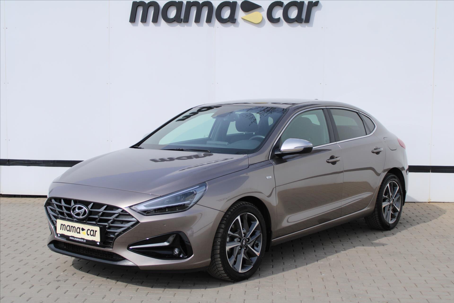Hyundai i30 Liftback 1,5 l 117 kw