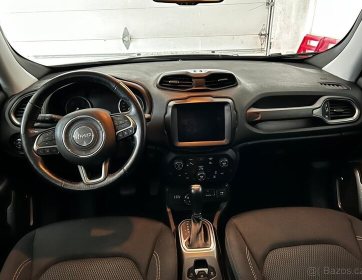 Jeep Renegade MPV 0,0 103 kw